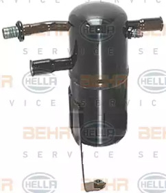 Осушитель, кондиционер BEHR HELLA SERVICE 8FT 351 192-351