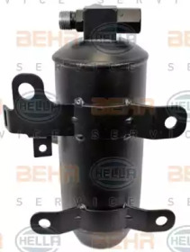 Осушитель BEHR HELLA SERVICE 8FT 351 192-584