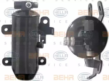 Осушитель BEHR HELLA SERVICE 8FT 351 192-771