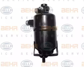 Осушитель, кондиционер BEHR HELLA SERVICE 8FT 351 195-071