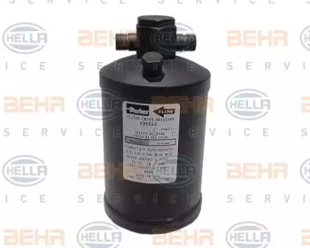 Осушитель BEHR HELLA SERVICE 8FT 351 195-091