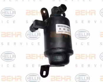 Осушитель BEHR HELLA SERVICE 8FT 351 195-151