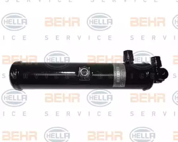 Осушитель, кондиционер BEHR HELLA SERVICE 8FT 351 195-261