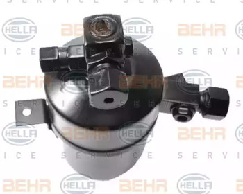 Осушитель BEHR HELLA SERVICE 8FT 351 195-301