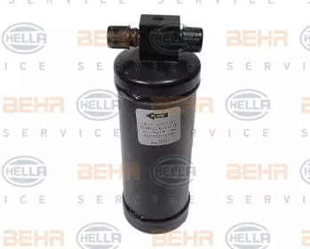 Осушитель, кондиционер BEHR HELLA SERVICE 8FT 351 195-401