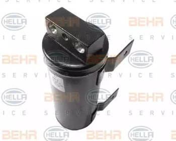 Осушитель BEHR HELLA SERVICE 8FT 351 195-471