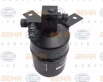 Осушитель BEHR HELLA SERVICE 8FT 351 195-541