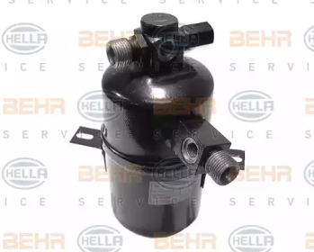 Осушитель BEHR HELLA SERVICE 8FT 351 195-561