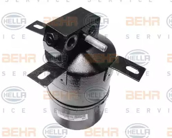 Осушитель BEHR HELLA SERVICE 8FT 351 195-581