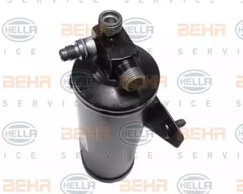 Осушитель BEHR HELLA SERVICE 8FT 351 195-651