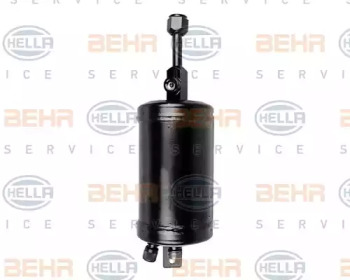 Осушитель BEHR HELLA SERVICE 8FT 351 195-661