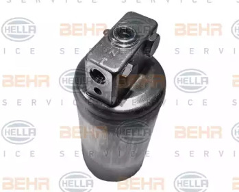 Осушитель BEHR HELLA SERVICE 8FT 351 195-701