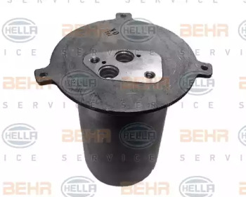 Осушитель BEHR HELLA SERVICE 8FT 351 195-711