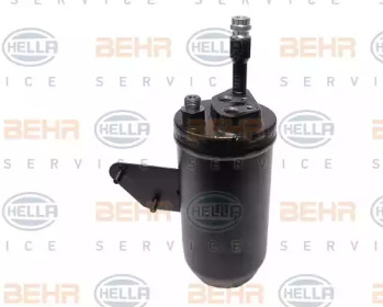 Осушитель BEHR HELLA SERVICE 8FT 351 195-721