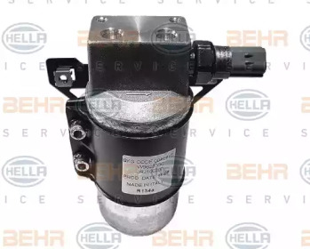 Осушитель BEHR HELLA SERVICE 8FT 351 196-051