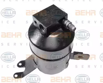 Осушитель, кондиционер BEHR HELLA SERVICE 8FT 351 196-081