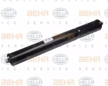 Осушитель, кондиционер BEHR HELLA SERVICE 8FT 351 196-151