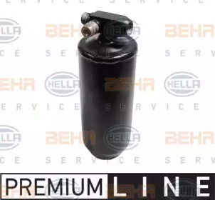 Осушитель BEHR HELLA SERVICE 8FT 351 196-161