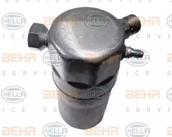 Осушитель BEHR HELLA SERVICE 8FT 351 196-411