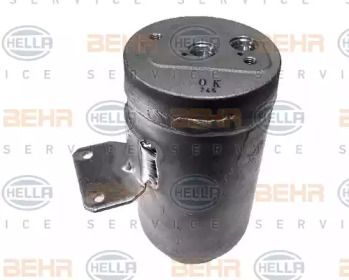 Осушитель BEHR HELLA SERVICE 8FT 351 196-471