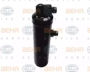 Осушитель BEHR HELLA SERVICE 8FT 351 196-501