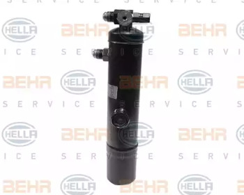 Осушитель BEHR HELLA SERVICE 8FT 351 196-601