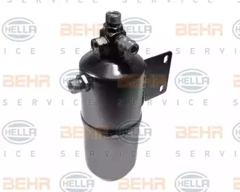 Осушитель, кондиционер BEHR HELLA SERVICE 8FT 351 196-661