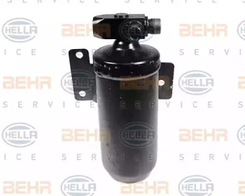 Осушитель BEHR HELLA SERVICE 8FT 351 196-681