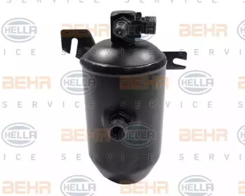 Осушитель BEHR HELLA SERVICE 8FT 351 196-761