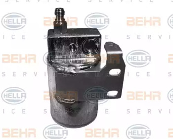 Осушитель BEHR HELLA SERVICE 8FT 351 196-771