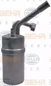 Осушитель BEHR HELLA SERVICE 8FT 351 196-911