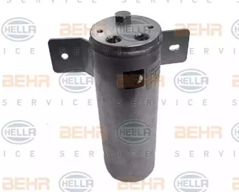 Осушитель BEHR HELLA SERVICE 8FT 351 196-931