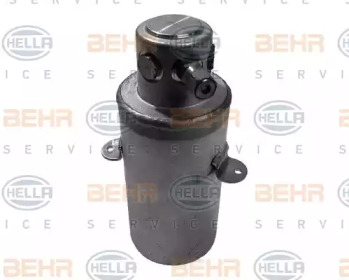 Осушитель BEHR HELLA SERVICE 8FT 351 196-951