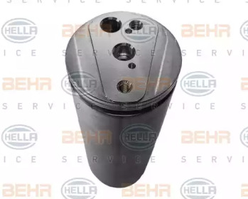 Осушитель BEHR HELLA SERVICE 8FT 351 197-151