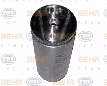 Осушитель BEHR HELLA SERVICE 8FT 351 197-161