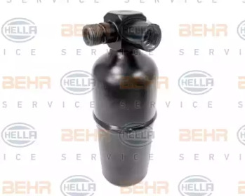 Осушитель, кондиционер BEHR HELLA SERVICE 8FT 351 197-341