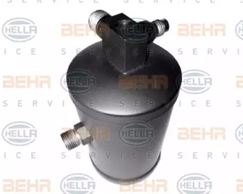 Осушитель BEHR HELLA SERVICE 8FT 351 197-351