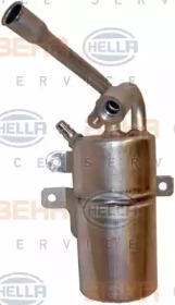 Осушитель BEHR HELLA SERVICE 8FT 351 197-391