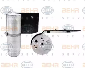 Осушитель BEHR HELLA SERVICE 8FT 351 197-461