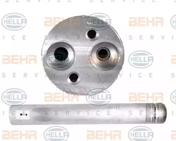 Осушитель BEHR HELLA SERVICE 8FT 351 197-481