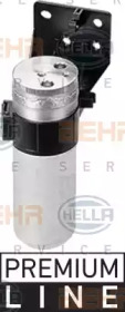 Осушитель BEHR HELLA SERVICE 8FT 351 197-601