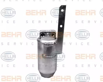 Осушитель BEHR HELLA SERVICE 8FT 351 197-611