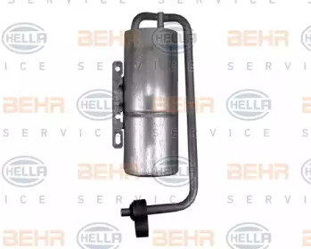 Осушитель BEHR HELLA SERVICE 8FT 351 197-631