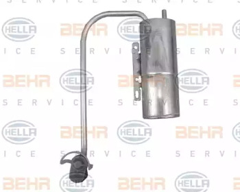 Осушитель BEHR HELLA SERVICE 8FT 351 197-641