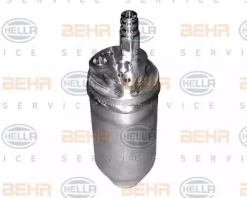 Осушитель BEHR HELLA SERVICE 8FT 351 197-681