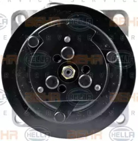 Осушитель BEHR HELLA SERVICE 8FT 351 197-711