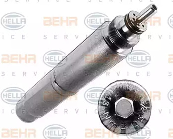 Осушитель BEHR HELLA SERVICE 8FT 351 197-721