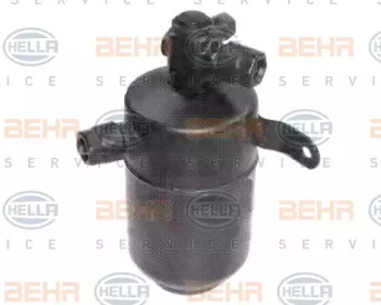 Осушитель BEHR HELLA SERVICE 8FT 351 197-781