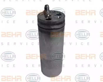 Осушитель BEHR HELLA SERVICE 8FT 351 198-111