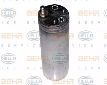 Осушитель BEHR HELLA SERVICE 8FT 351 198-141